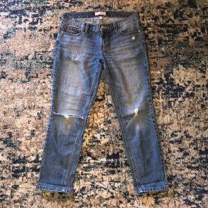 Banana Republic Boyfriend Jean